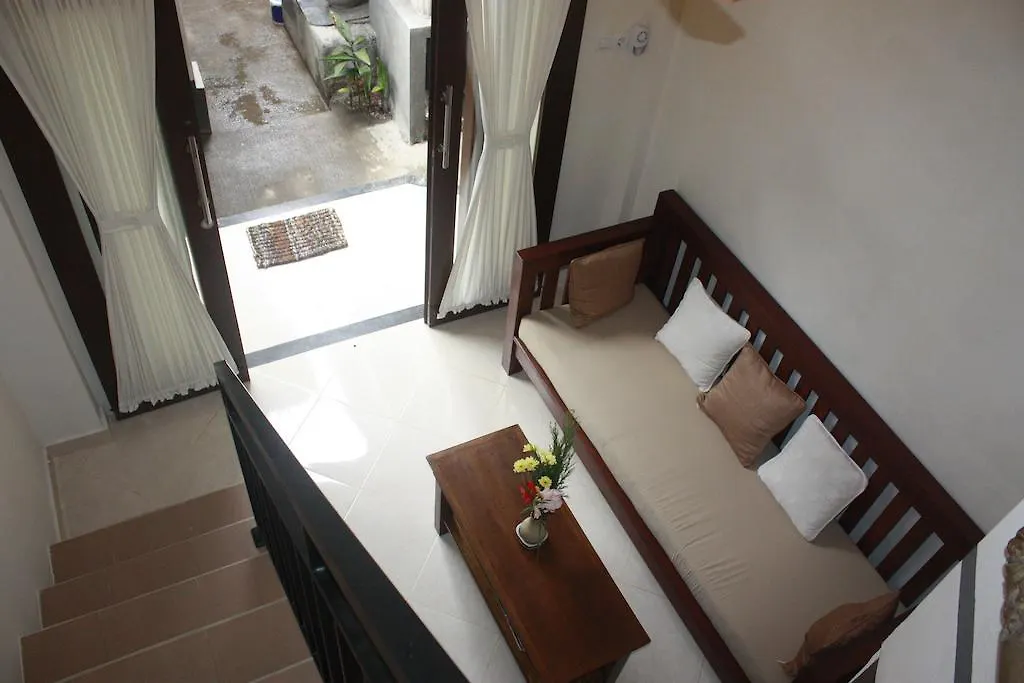 Corner Guest House Ουμπούντ