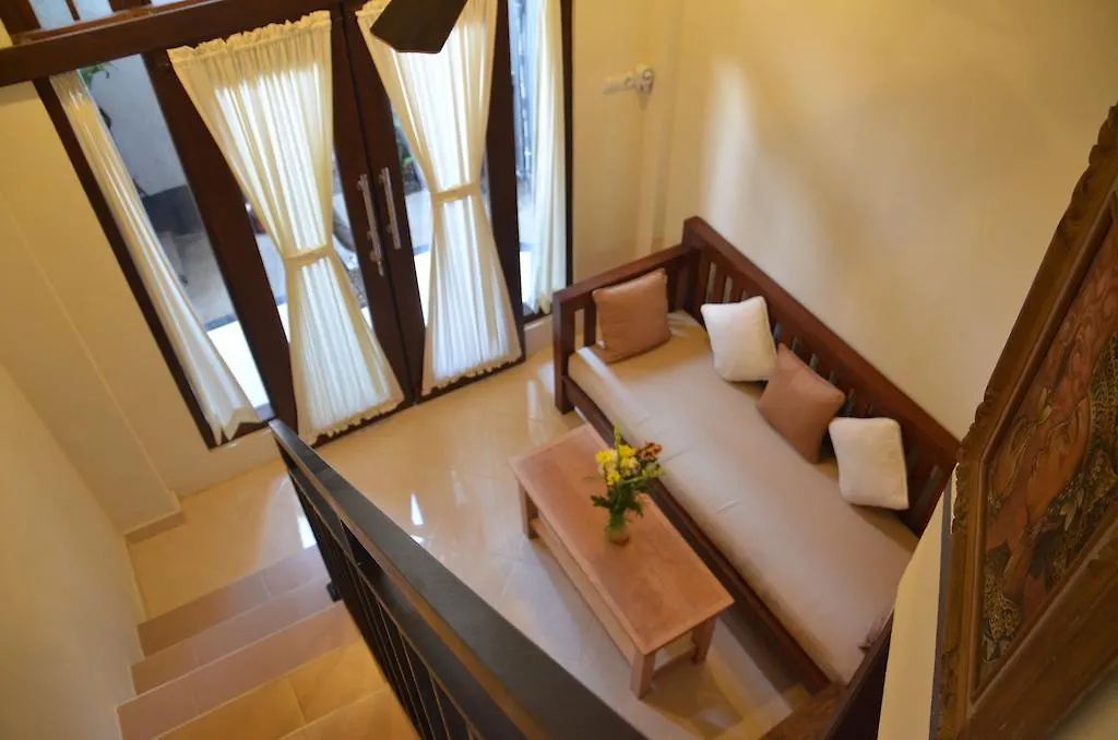 Corner Guest House Ουμπούντ