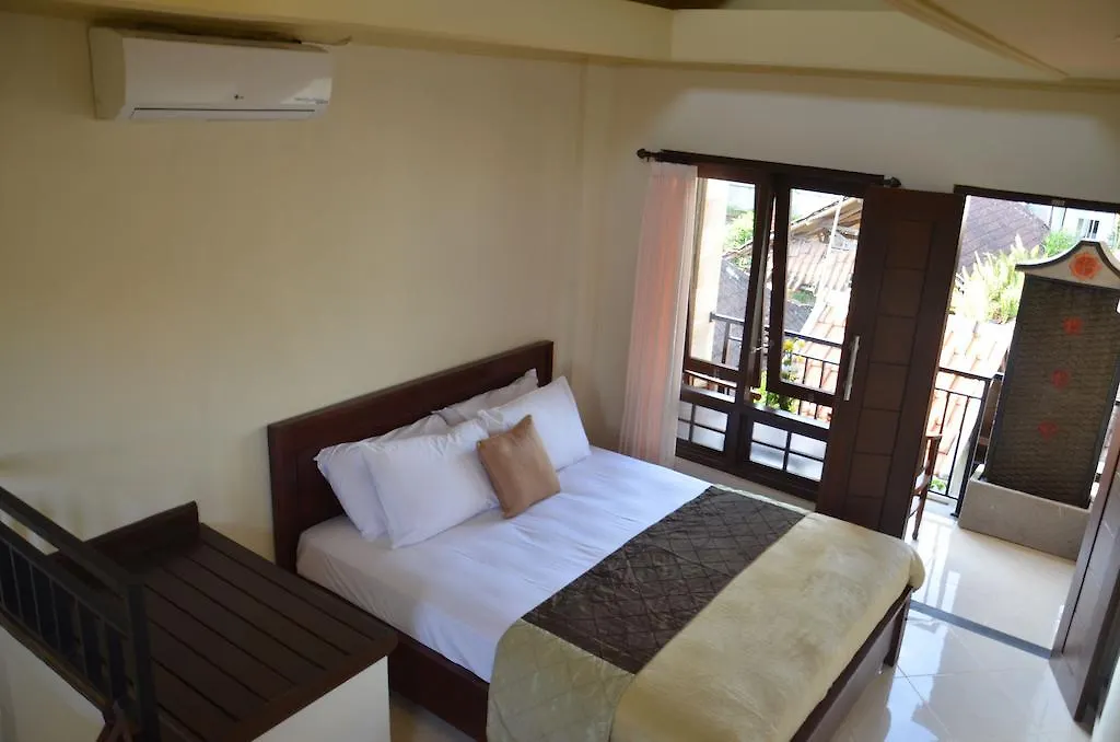Corner Guest House Ουμπούντ