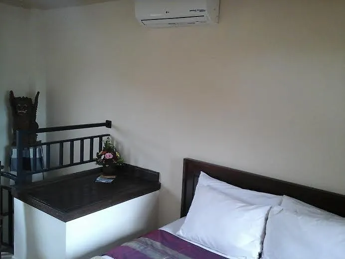 Corner Guest House Ubud Indonesien