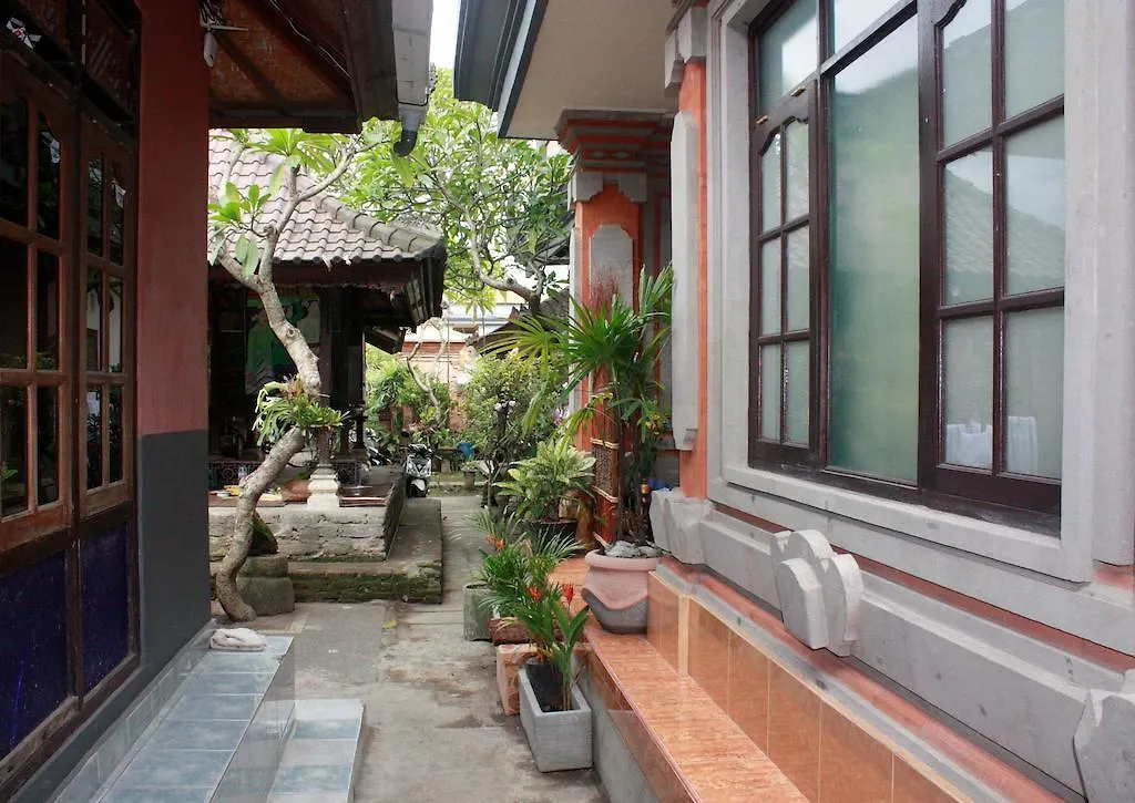 Corner Guest House Ubud 0*,  Indonesien