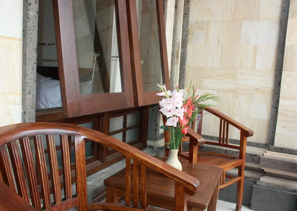 Corner Guest House Ubud Indonesien