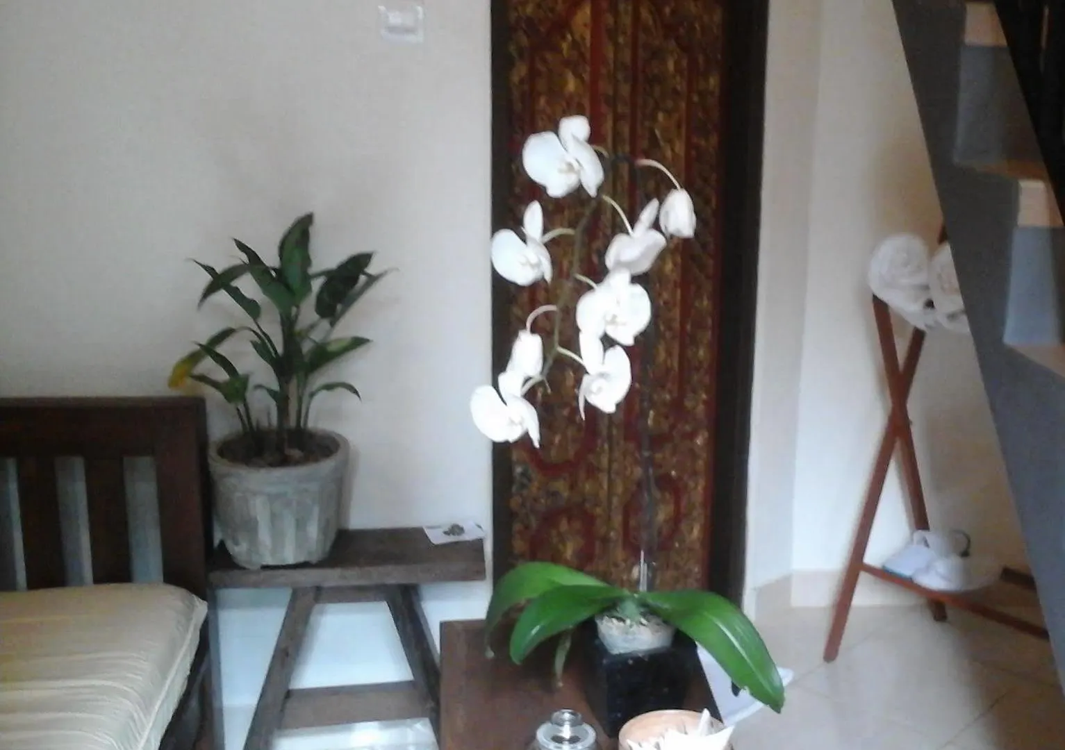 Corner Guest House Ubud Indonesien